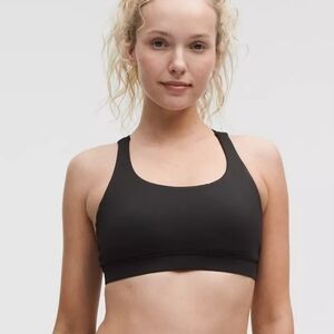 🆕️ Lululemon Black Energy Bra